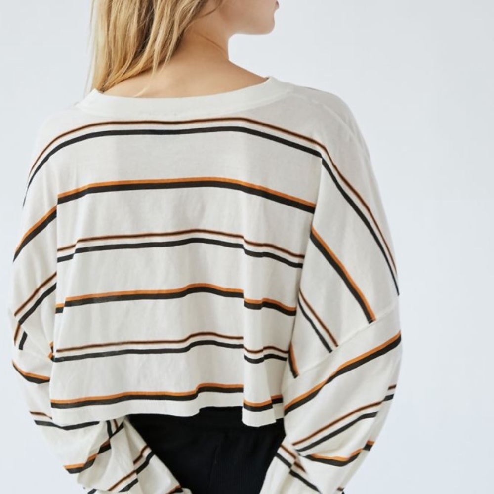 Out from under Ella tee